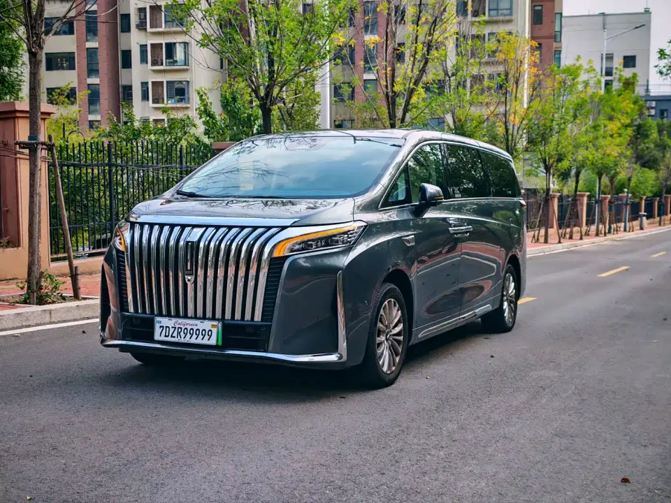 Wey Alpine AWD Executive Long Wheelbase 2024
