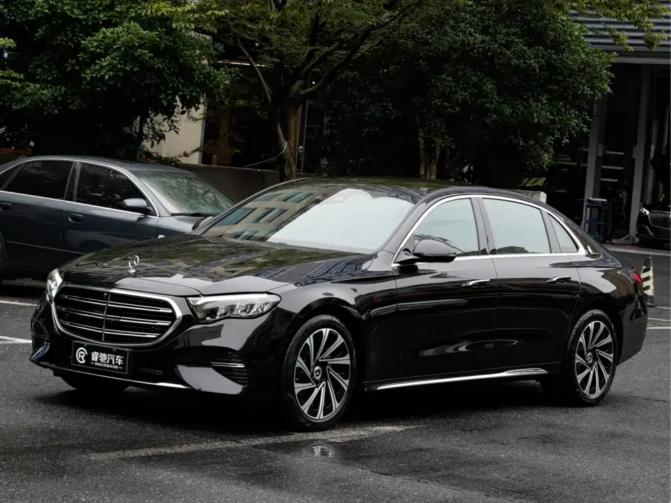 Mercedes-Benz E-Class E 300 L Luxury 2024