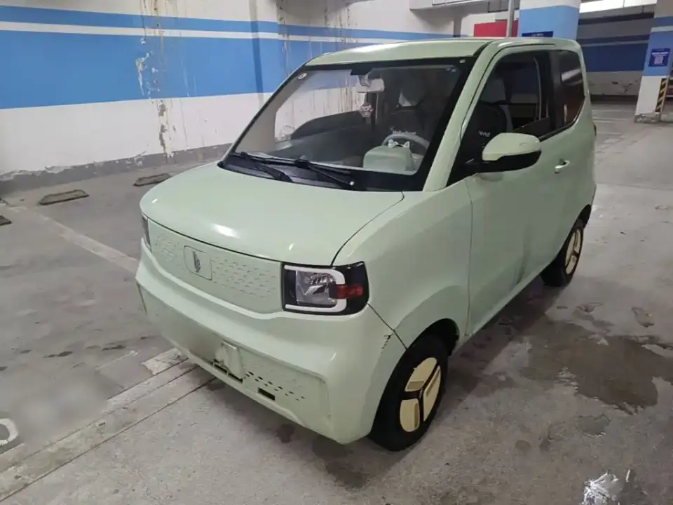 Lingbao Auto Lingbao Uni Slightly Sweet Edition 2023