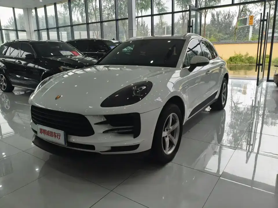 Porsche Macan Macan 2.0T 2020