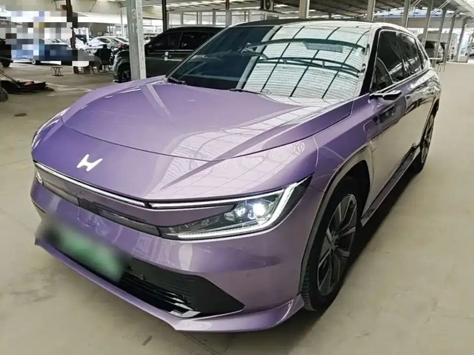 Honda GAC Honda P7 AWD Long Range Max 2025