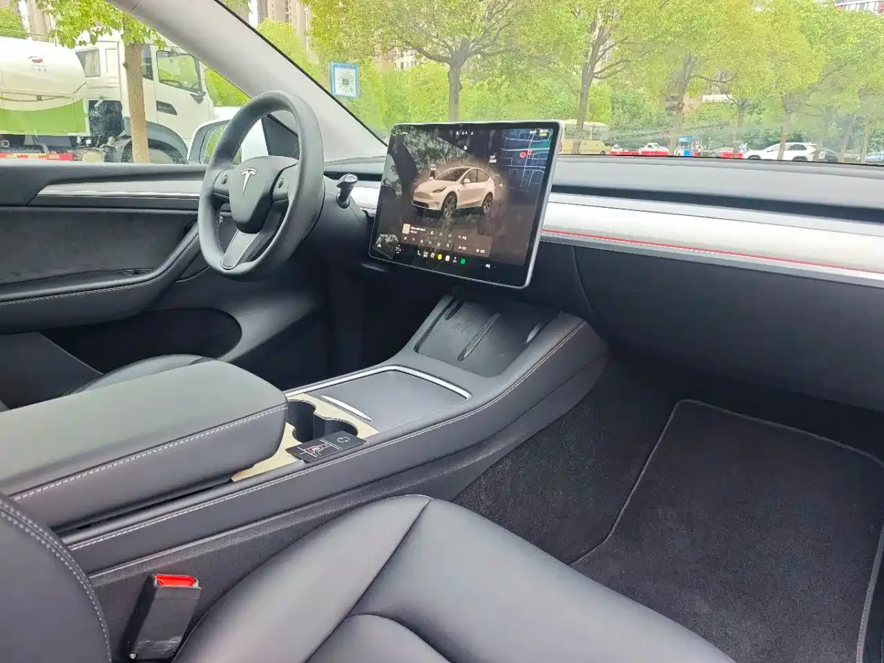 Tesla Model Y Long Range All-Wheel Drive Edition 2024 — фото 8