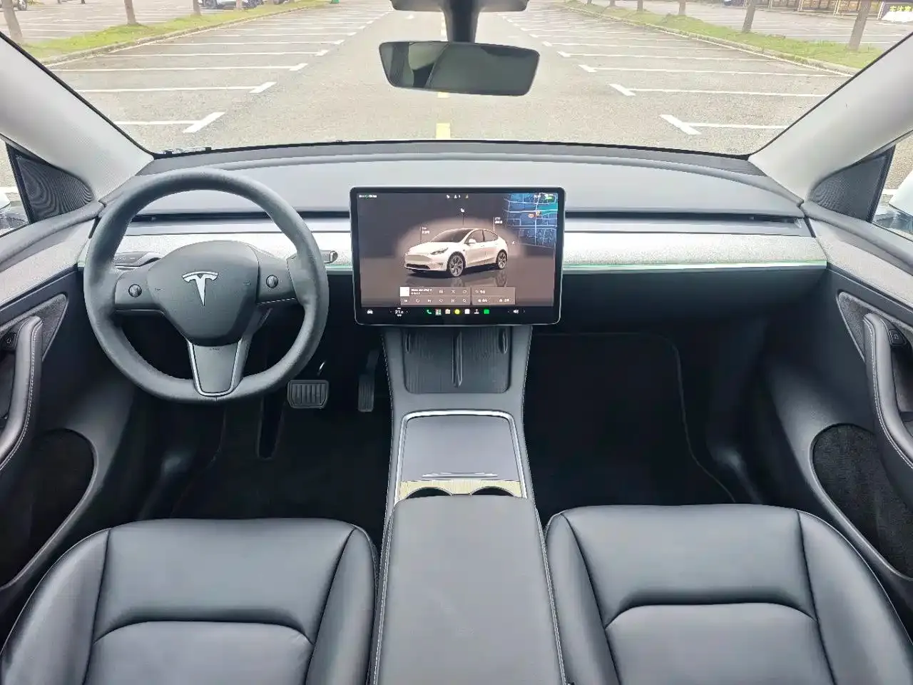 Tesla Model Y Long Range All-Wheel Drive Edition 2024 — фото 5
