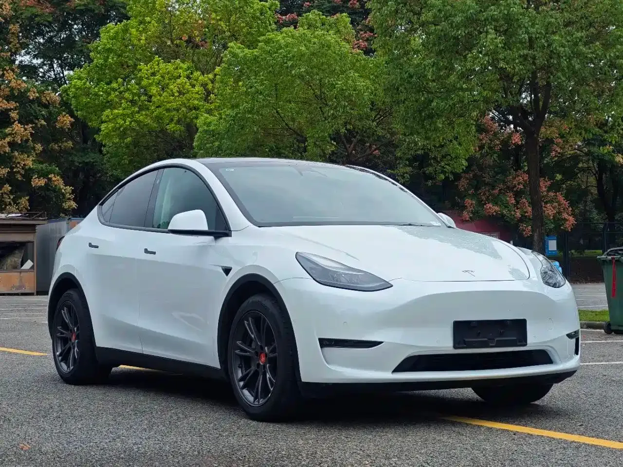 Tesla Model Y Long Range All-Wheel Drive Edition 2024 — фото 2
