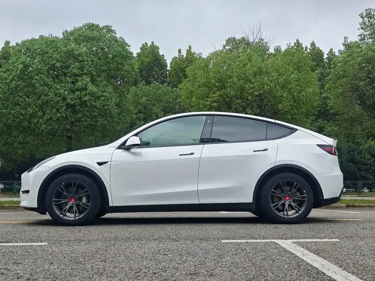 Tesla Model Y Long Range All-Wheel Drive Edition 2024 — фото 16