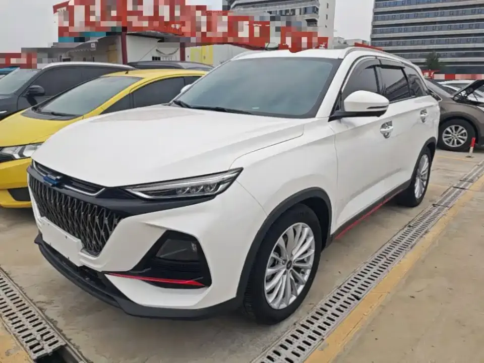Changan Oshan X7 PLUS 1.5T Blue Whale Edition Auto Executive 2022