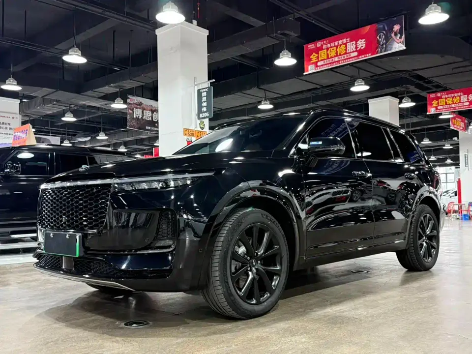 Li Auto Li ONE Extended Range 6-Seater 2022