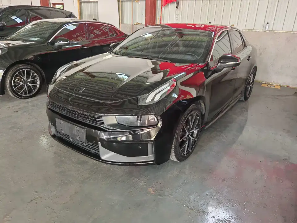 Lynk & Co 03 1.5TD DCT Jin Champion Edition 2021