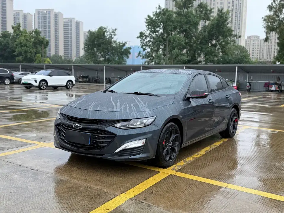 Chevrolet Malibu XL Redline 550T Auto Connect Edition 2020