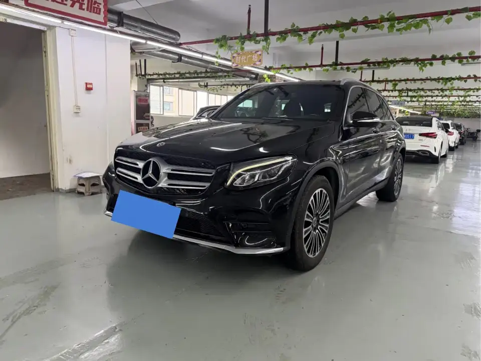Mercedes-Benz GLC-Class GLC 260 L 4MATIC Dynamic 2019