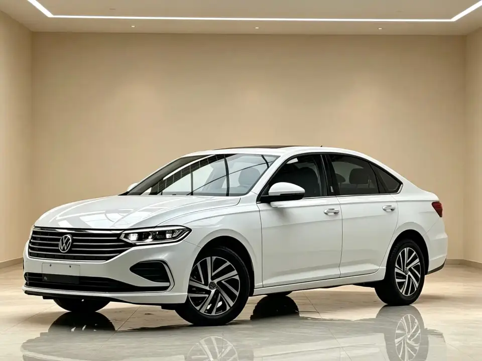 Volkswagen Lavida Facelift 1.5L Automatic 5 Million Edition 2023