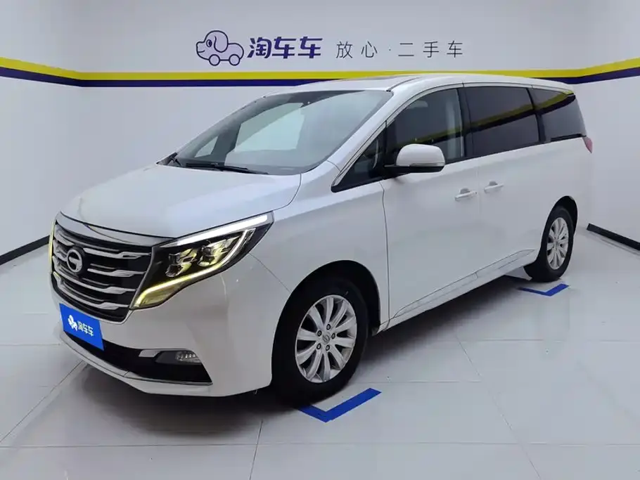 GAC Trumpchi M8 390T Premium 2020