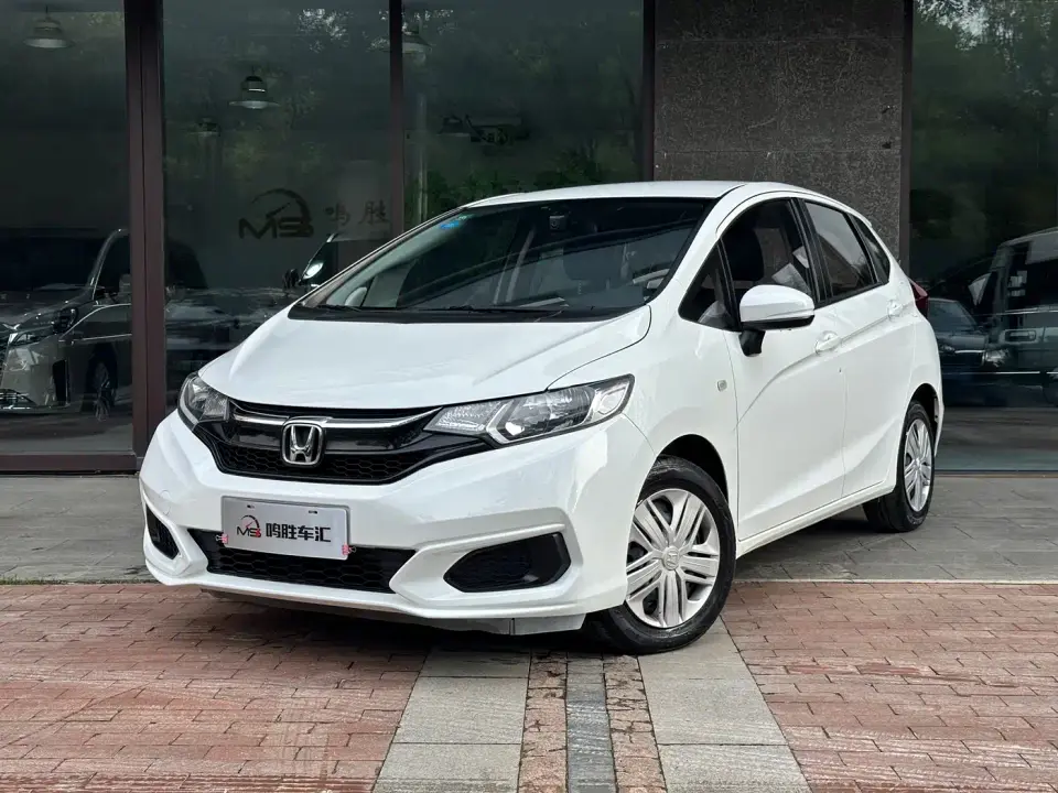Honda Fit 1.5L CVT Comfort Edition 2019