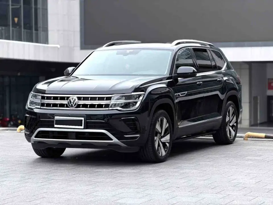 Volkswagen Teramont 380TSI 4MOTION Premium Flagship 2022
