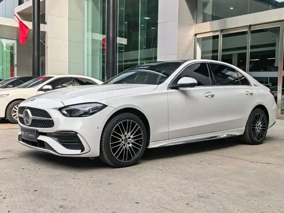 Mercedes-Benz C-Class C 260 L Sport Edition 2025