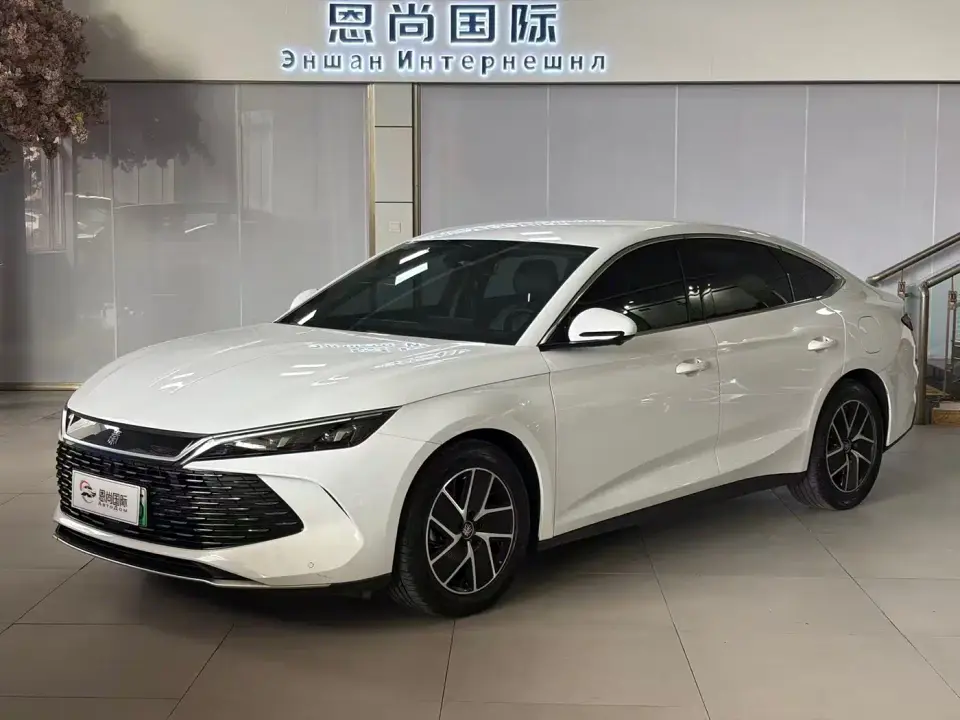 BYD Qin L DM-i 80KM Leading Edition 2024