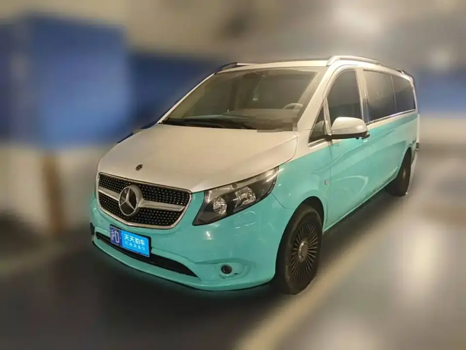 Mercedes-Benz Vito 2.0T Elite 7-Seater 2022