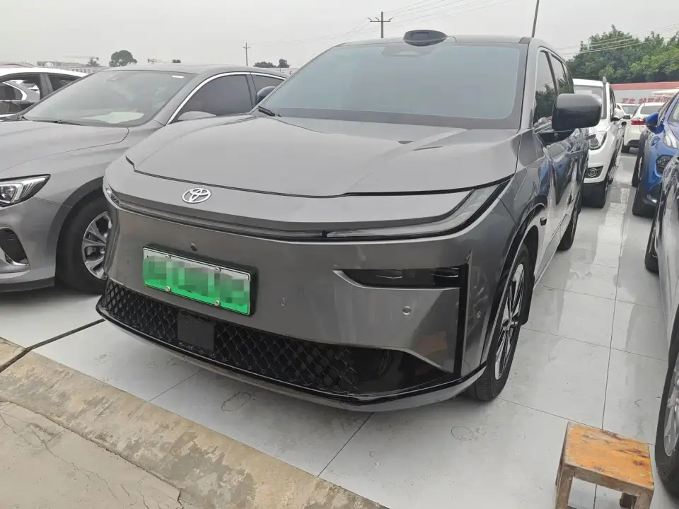 Toyota BoZhi 3X Model 520 Pro LiDAR Version 2025