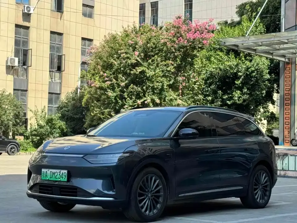 Leapmotor C11 Pure Electric 580 Premium Edition 2024