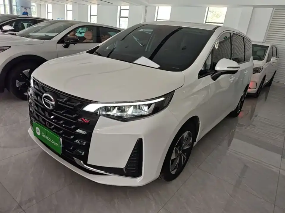 GAC Trumpchi M6 PRO 270T DCT Premium Edition 2023