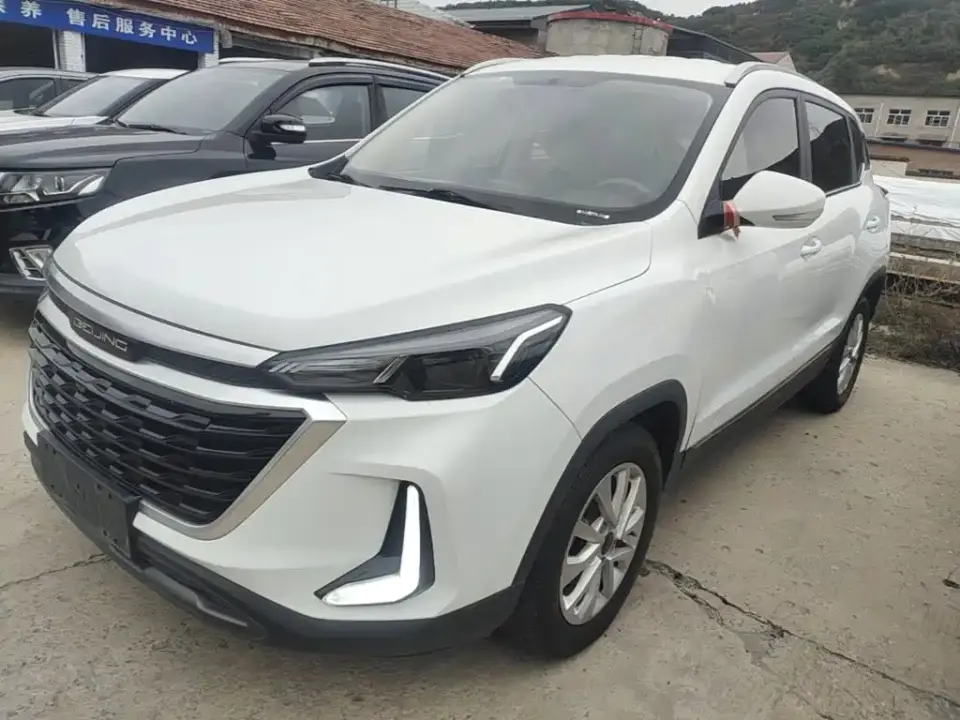 BAIC Beijing X3 1.5T Manual Glory Edition 2020