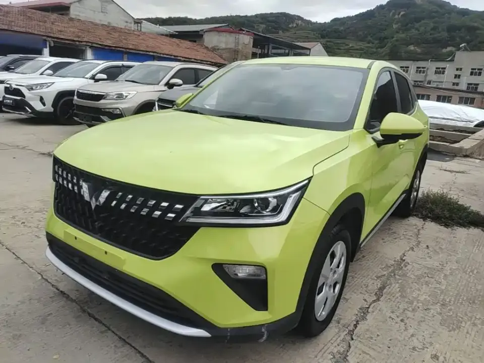 Wuling Motors Wuling Xingchi 1.5L Manual Freedom Edition 2023