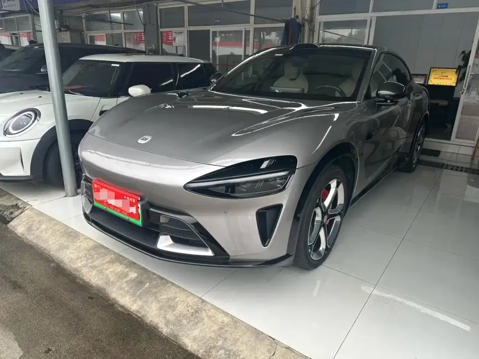 Xiaomi Auto Xiaomi YU7 Ultra Long Range High Performance AWD Max Edition 2025