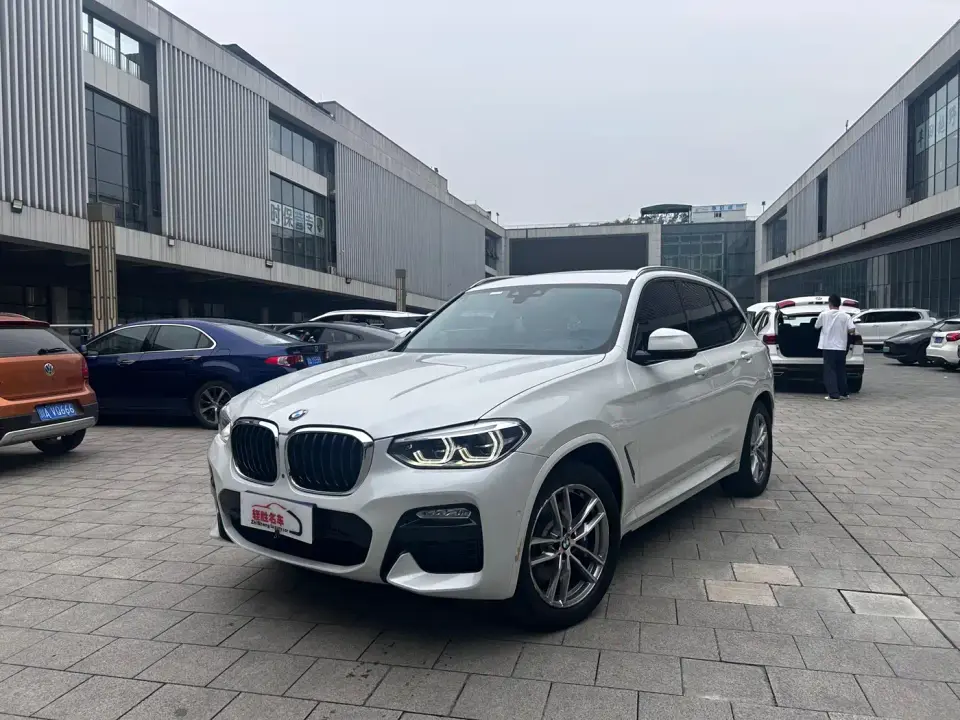 BMW X3 xDrive30i Leading M Sport Package China V 2019
