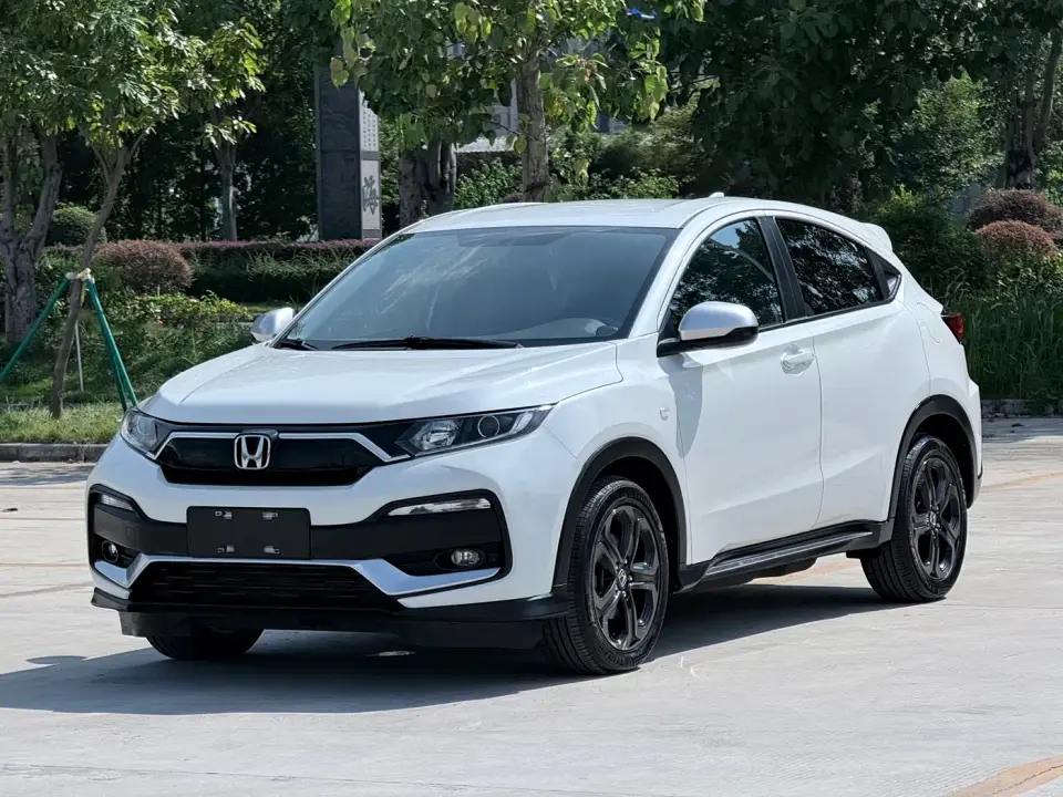 Honda XR-V Model 220TURBO CVT Comfort 2020