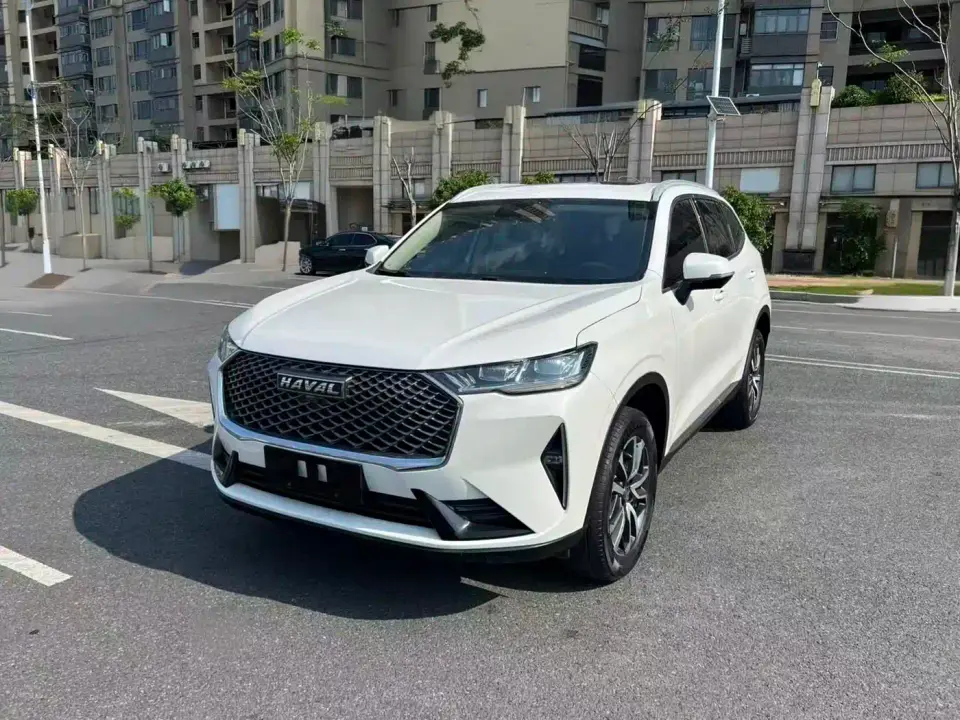 Haval H6 3rd Generation 1.5T Automatic 2WD Plus 2021