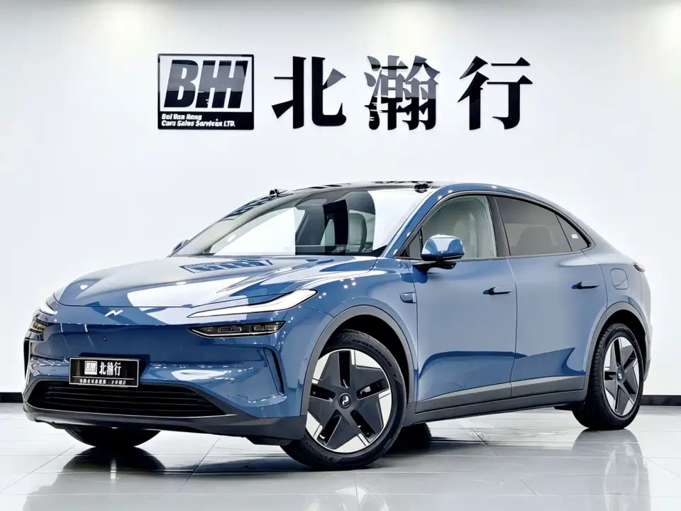 Ledao L60 60kWh Rear-Wheel Drive 2024