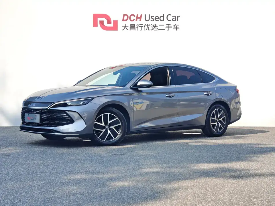 BYD Qin L DM-i 120KM Leading 2024