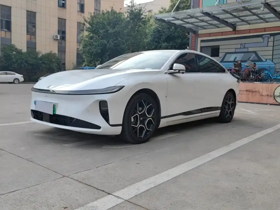 Changan Qiyuan A07 Pure Electric Delicious Edition 710 Flagship 2024