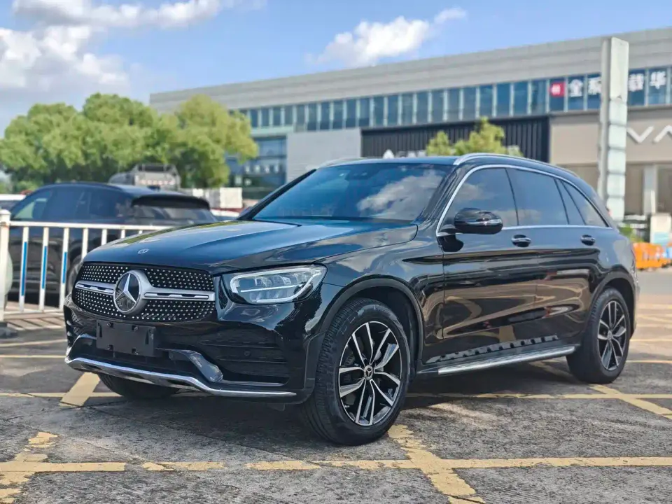 Mercedes-Benz GLC-Class GLC 300 L 4MATIC Sporty 2021
