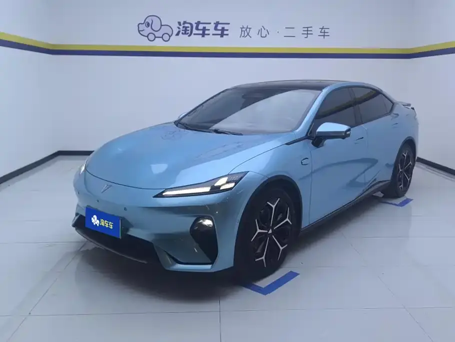 Deepal Shenlan L07 230Max Qiankun Intelligent Driving ADS SE Extended Range 2024
