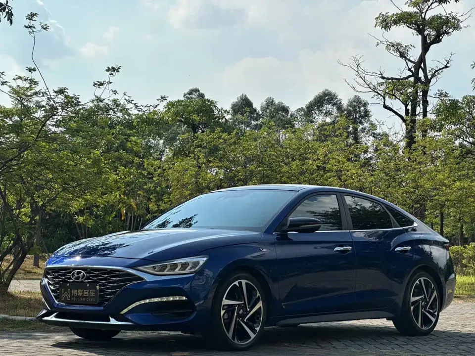 Hyundai Fista 280TGDi Smart Edition China V 2021