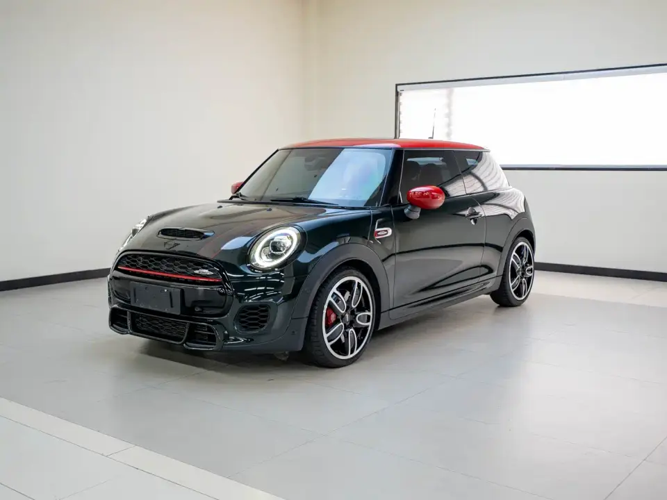 Mini JCW 2.0T JOHN COOPER WORKS ALL-IN 2021