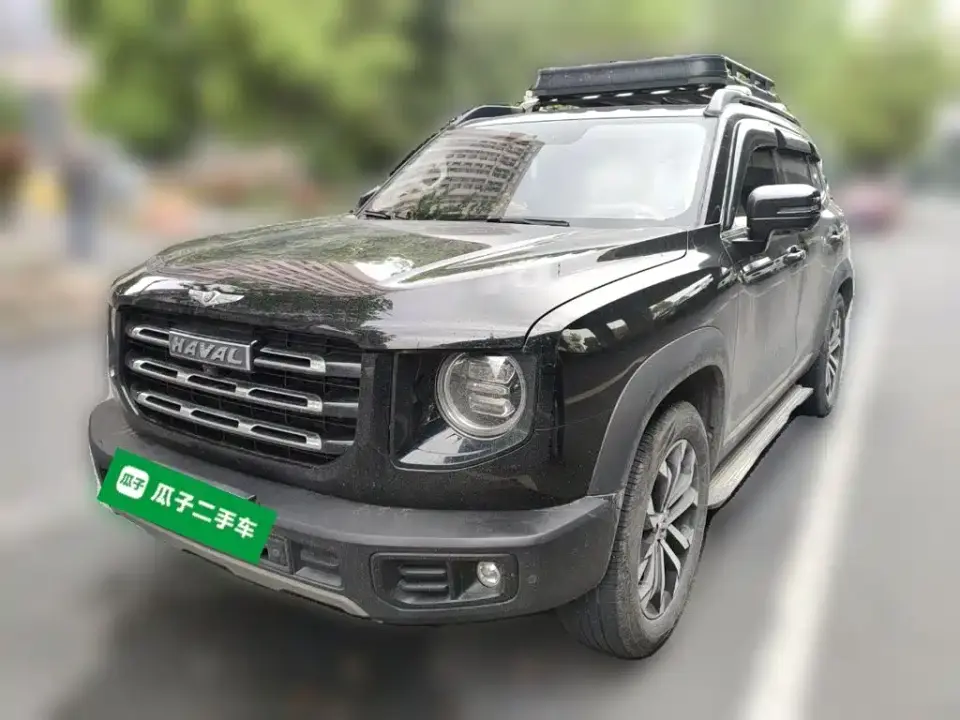 Haval Big Dog 1.5T DCT FWD Border Collie Edition 2023