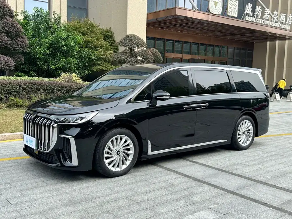 Voyah Auto Voyah Dreamer PHEV Extended Range Premium Edition 2024
