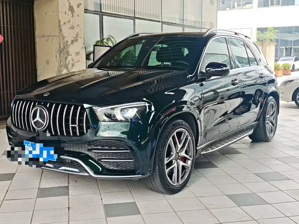Mercedes-Benz GLE AMG AMG GLE 53 4MATIC+ 2023