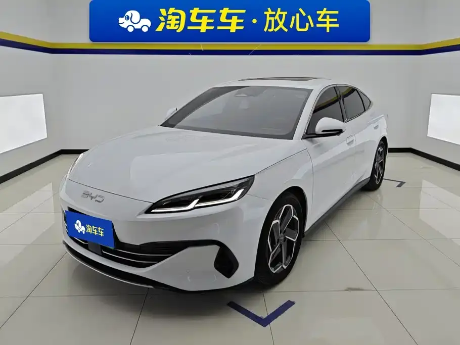 BYD Seal 06 New Energy DM-i 120KM Flagship 2024