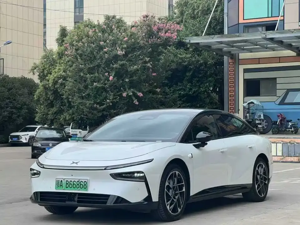 XPeng P7+ Long Range Max 2025