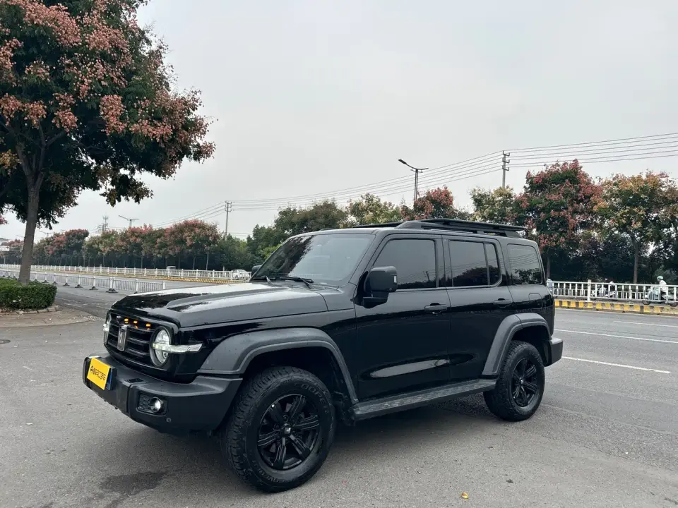 Tank 300 Off-road Edition 2.0T Challenger 2021