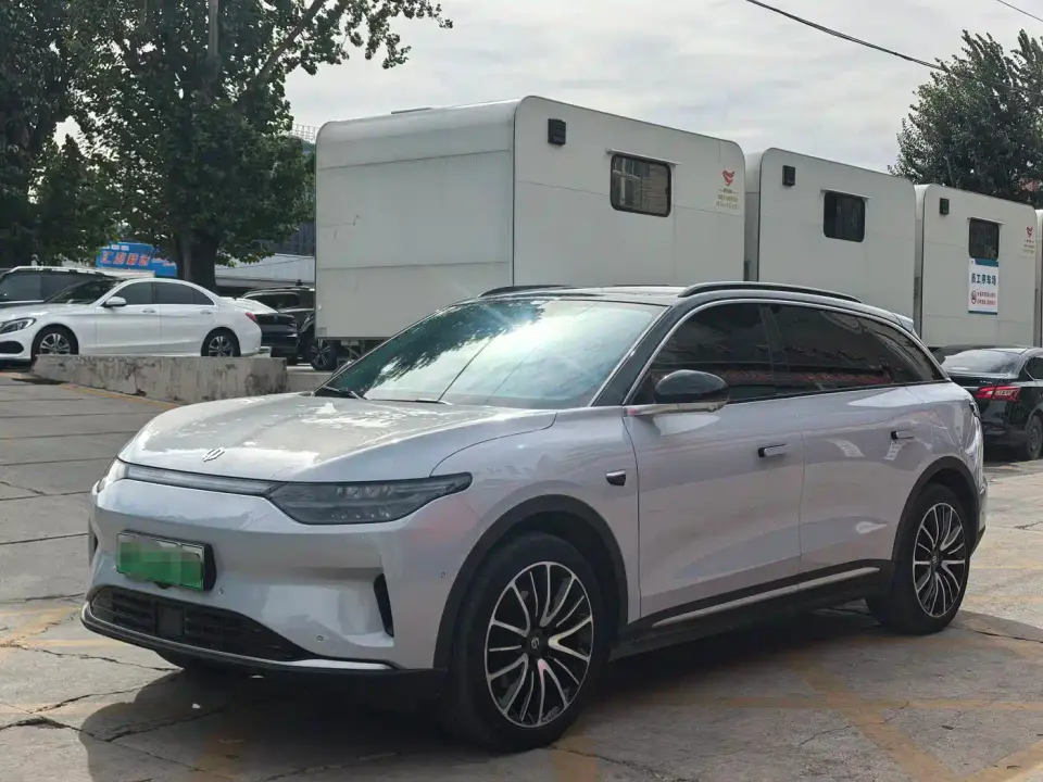 Leapmotor C11 Pure Electric 500 Smart Edition 2023