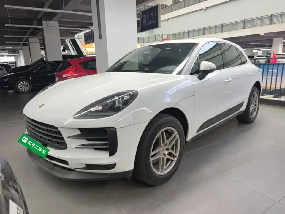 Porsche Macan Macan 2.0T 2020