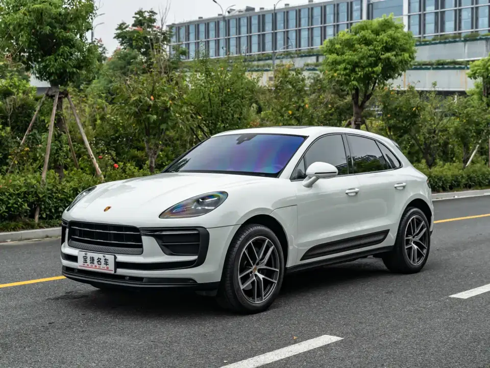 Porsche Macan Macan 2.0T 2024