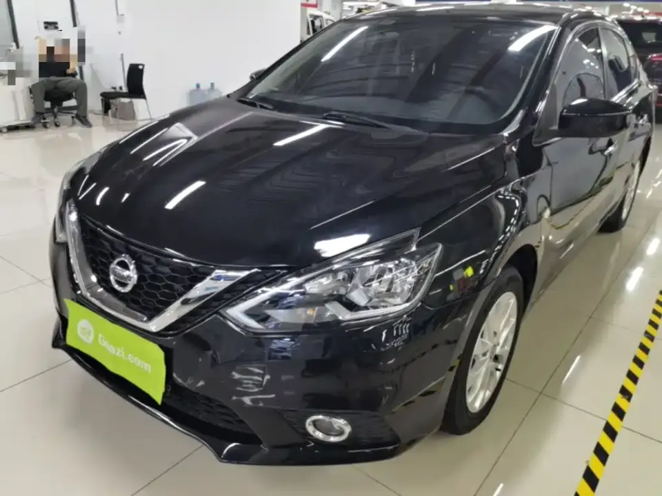 Nissan Sylphy Classic 1.6XL CVT Luxury Edition 2021