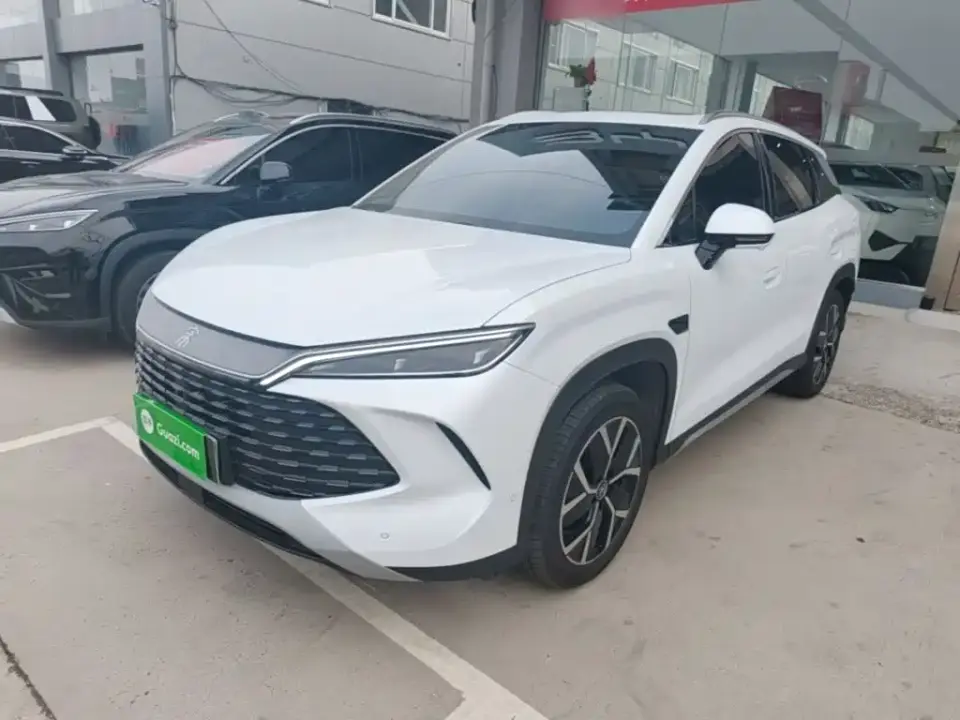 BYD Song L DM-i DM-i Intelligent Driving Edition 135KM Base Model 2026