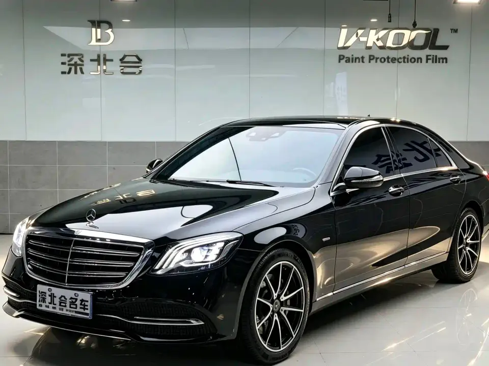 Mercedes-Benz S-Class S 350 L Business Edition Collector's Version 2020