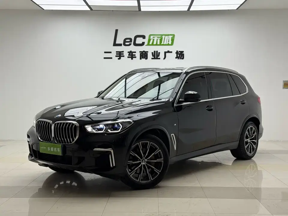 BMW X5 xDrive 30Li Premium M Sport Package 2023